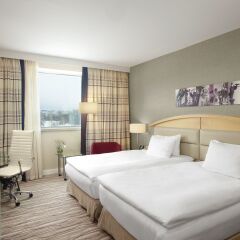 Отель Hilton Sofia комната для гостей фото 4