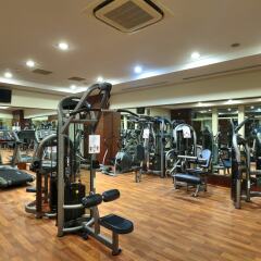 Sunis Evren Resort Hotel & Spa – All Inclusive Сиде фитнесс-зал