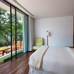 Отель Condesa Df Мексика, Мехико - отзывы, цены и фото номеров - забронировать отель Condesa Df онлайн комната для гостей фото 2