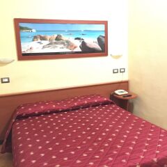 Hotel Helvetia Генуя сауна
