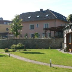 Отель Vila Heda Чехия, Франтишкови-Лазне - отзывы, цены и фото номеров - забронировать отель Vila Heda онлайн с домашними животными
