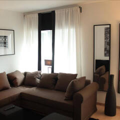 Апартаменты Clarisses 4 - 1 BR Apartment 1st Floor - ZEA 39142 Льеж комната для гостей фото 4