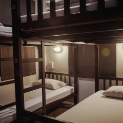 Отель Some Rest Hostel Khao San Таиланд, Бангкок - отзывы, цены и фото номеров - забронировать отель Some Rest Hostel Khao San онлайн комната для гостей фото 2