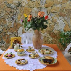 Отель B&B Baroccolecce Лечче питание