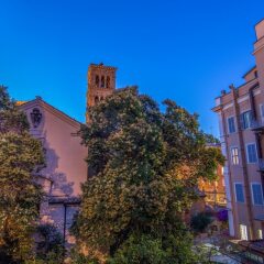 Отель Aenea Superior Inn Италия, Рим - 1 отзыв об отеле, цены и фото номеров - забронировать отель Aenea Superior Inn онлайн вид на фасад фото 2