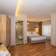 Sunlight Hotel Турция, Стамбул - 2 отзыва об отеле, цены и фото номеров - забронировать отель Sunlight Hotel онлайн спа
