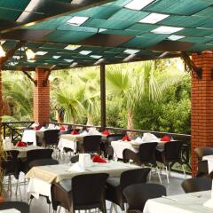 Seker Resort Hotel Турция, Кемер - отзывы, цены и фото номеров - забронировать отель Seker Resort Hotel онлайн питание фото 2