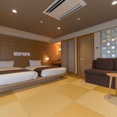 Отель Hana Beppu Беппу комната для гостей фото 3