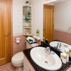 Отель Rose Garden Residences ванная