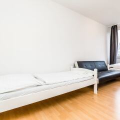 Апартаменты Apartment In Köln Ost Кёльн комната для гостей фото 4