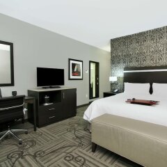 Отель Hampton Inn & Suites Columbus/University Area США, Колумбус - отзывы, цены и фото номеров - забронировать отель Hampton Inn & Suites Columbus/University Area онлайн фото 5
