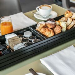 Hotel VIU Milan в номере