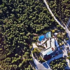 Отель Philippion Beach Салоники спортивное сооружение