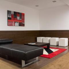 Hotel Portas De Santa Rita развлечения