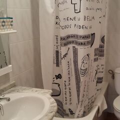 Отель Apartamentos Nevandi ванная фото 2