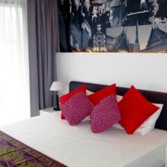 Отель Armoni Sukhumvit 11 комната для гостей