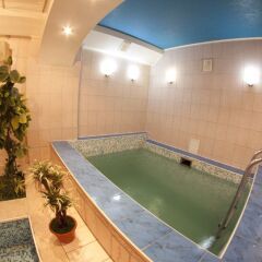 Гостиничный Комплекс Кировский бассейн
