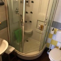 Отель Kenzo & Kiara Guest House Италия, Рим - отзывы, цены и фото номеров - забронировать отель Kenzo & Kiara Guest House онлайн ванная