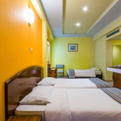 Athens Cypria Hotel сейф в номере