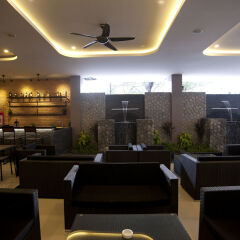 The Gig Hotel гостиничный бар