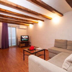 Отель Sants Montjuic Spanish Village area Барселона комната для гостей фото 3