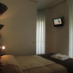 Отель Hostal Esmeralda комната для гостей