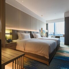 Sonmei Crystal Hotel Шэньчжэнь комната для гостей фото 5