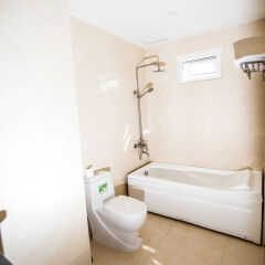 Lucky Star Hotel Нячанг ванная фото 2