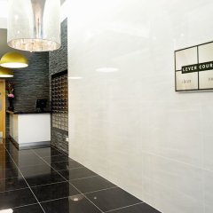 Отель Staycity Aparthotels Duke Street Великобритания, Ливерпуль - отзывы, цены и фото номеров - забронировать отель Staycity Aparthotels Duke Street онлайн ванная