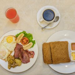 Отель Swayambhu Hotels and Apartments Непал, Катманду - отзывы, цены и фото номеров - забронировать отель Swayambhu Hotels and Apartments онлайн питание фото 3