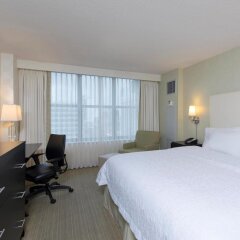 Отель Hampton Inn & Suites Chicago Downtown комната для гостей фото 2