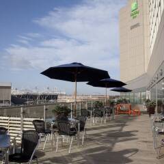 Отель Holiday Inn London - Stratford City фото 5
