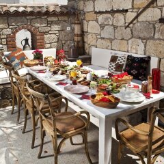 Отель Fi̇li̇zce Konuk Evi Чешме фото 27