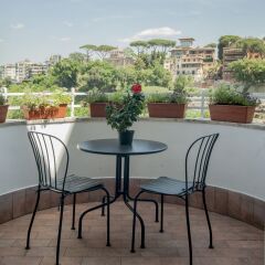 Отель Guest House Vignola балкон