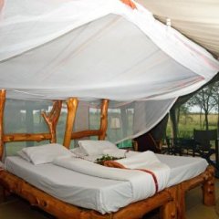Ikoma tented Camp in Serengeti National Park, Tanzania from 274$, photos, reviews - zenhotels.com guestroom