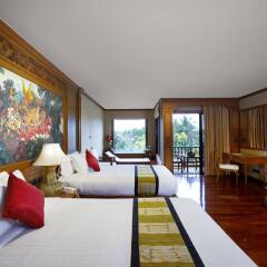 Отель Andaman Princess Resort & Spa комната для гостей фото 3