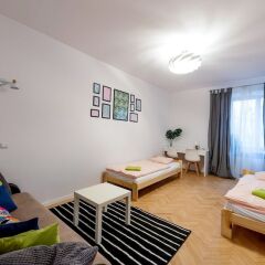 Отель Nalevki Rooms Польша, Варшава - отзывы, цены и фото номеров - забронировать отель Nalevki Rooms онлайн детские мероприятия фото 2