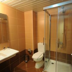 Palmea Hotel Турция, Мармарис - отзывы, цены и фото номеров - забронировать отель Palmea Hotel онлайн ванная
