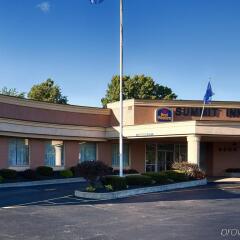 Отель Best Western Summit Inn США, Ниагара-Фолс - отзывы, цены и фото номеров - забронировать отель Best Western Summit Inn онлайн парковка