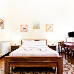 Отель B&B Mediterraneo Италия, Палермо - отзывы, цены и фото номеров - забронировать отель B&B Mediterraneo онлайн комната для гостей фото 3