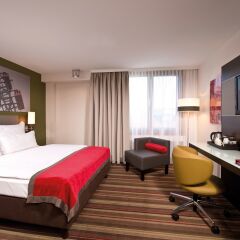 Отель Mercure Wien Europaplatz Вена удобства в номере