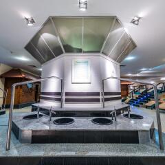 Отель Mauritius Hotel & Therme Германия, Кёльн - отзывы, цены и фото номеров - забронировать отель Mauritius Hotel & Therme онлайн сауна