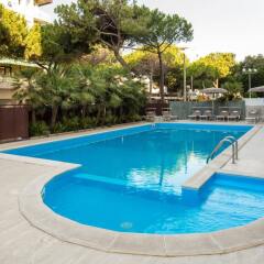 Hotel Continental Rimini Римини бассейн фото 2
