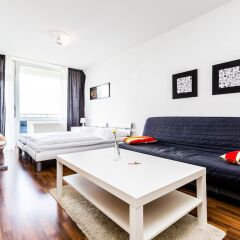 Отель Fair Apartments Cologne Германия, Кёльн - отзывы, цены и фото номеров - забронировать отель Fair Apartments Cologne онлайн комната для гостей