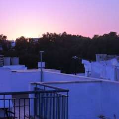 Hostel Conil спортивное сооружение