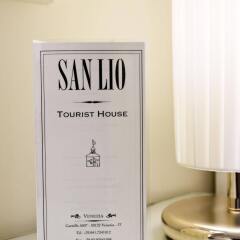 Отель San Lio Tourist House Венеция интерьер отеля фото 3