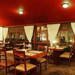 Отель Shambaling Boutique Hotel Непал, Катманду - отзывы, цены и фото номеров - забронировать отель Shambaling Boutique Hotel онлайн питание фото 3