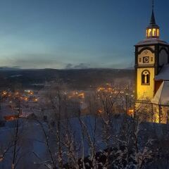 Отель Erzscheidergaarden Норвегия, Рерос - отзывы, цены и фото номеров - забронировать отель Erzscheidergaarden онлайн фото 3