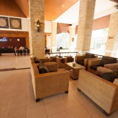 Отель Pinnacle Grand Jomtien Resort & Spa На Чом Тхиан интерьер отеля фото 3