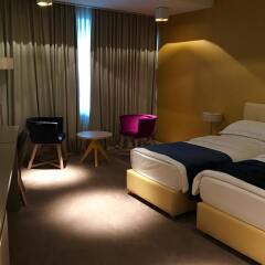 Отель Best Western Premier Ark Тирана комната для гостей